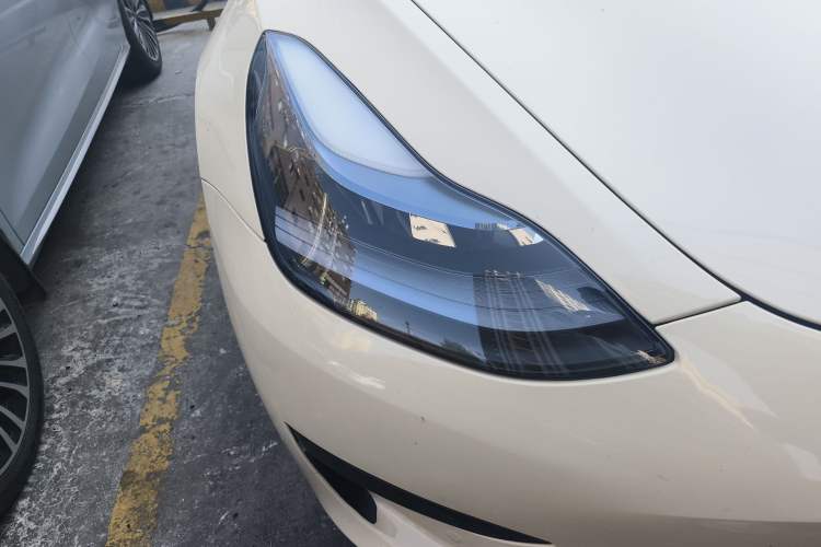 Used Tesla Model 3 2022 Rear-Wheel-Drive Version

