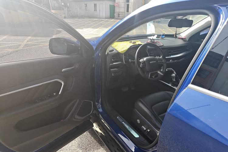 Used Haval H6 2018 Blue Label 1.5T Automatic Ultra-Luxury Model