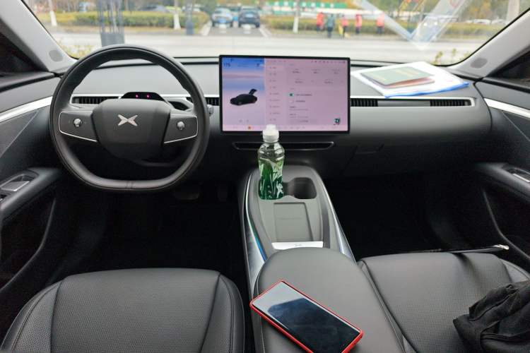 Used XPeng MONA M03 2024 620 with Ultra-Long Range
