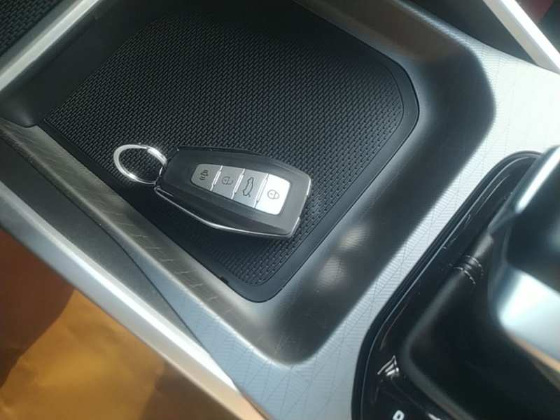 Used Geely Auto Emgrand 2025 4th Generation 1.5L CVT Luxury Version — 8