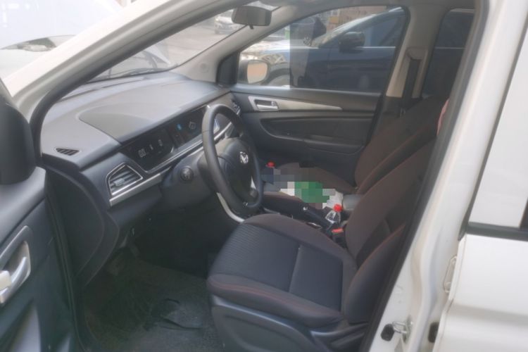 Used CHANGAN OSHAN A600EV 2021 EV model
