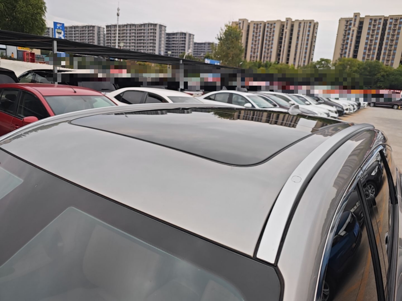 Geely Galaxy L7 2024 1.5T 115 km MAX Dragon Edition — снимка 7