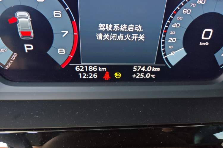 Used Audi A3 2022 A3L Limousine 35 TFSI Fashion Sport Model