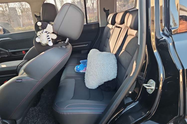 Used JETOUR Shanhai Traveler C-DM 2024 C-DM 129KM Linye Edition