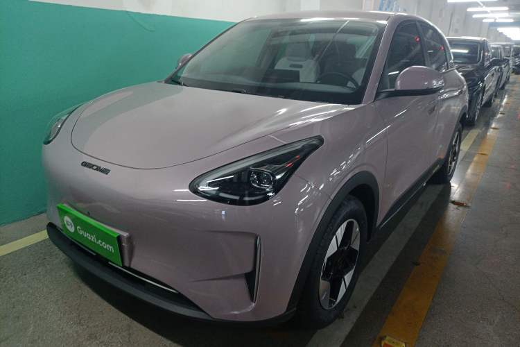 Used Geely Galaxy Geome 2025 UP 410km Exploration Edition