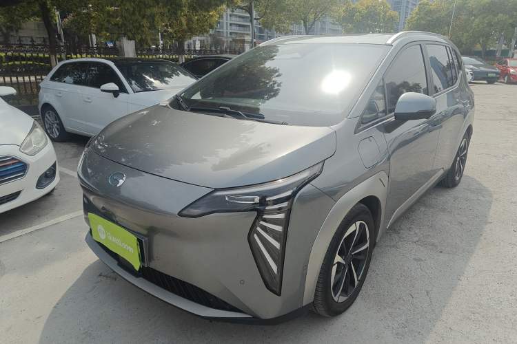 Used AION Y 2024 Plus 510 Intelligent Driving Version