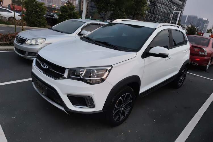 Used Chery Tiggo 3X 2018 1.5L Manual Elite Edition