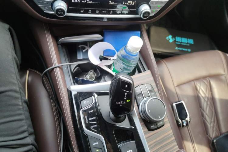 Used BMW 5 Series New Energy 2019 Updated Version 530Le Luxury Package