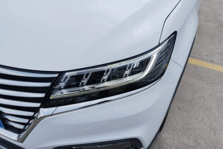 Used Roewe RX5 2020 20T Automatic 4G Connect Superior Flagship Edition