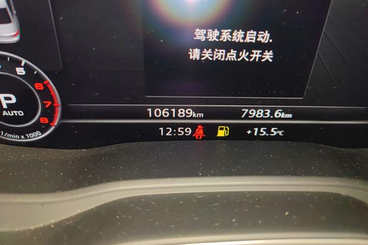 Used Audi A4L 2018 30th Anniversary Edition 40 TFSI Fashion Model