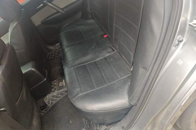 Used Mazda 6 2013 2.0L Automatic Fashion Edition Left Rear Seat