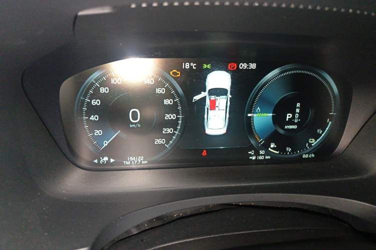 Used Volvo S90 New Energy 2020 T8 e-Drive Hybrid – Zhiyi Luxury Edition