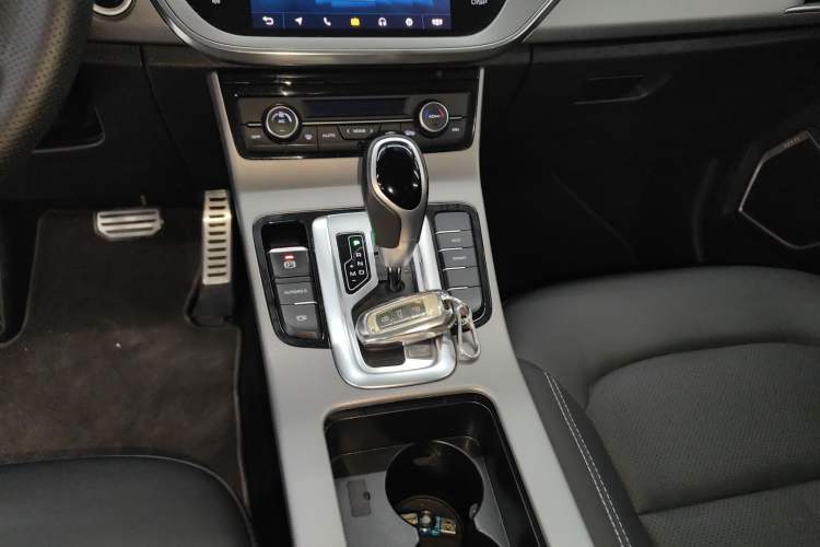 Used Geely Auto Emgrand GS 2018 Sport Edition 1.8L Automatic LingShang Model