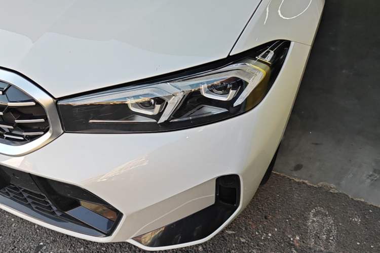 Used BMW 3 Series 2023 325Li M Sport Package
