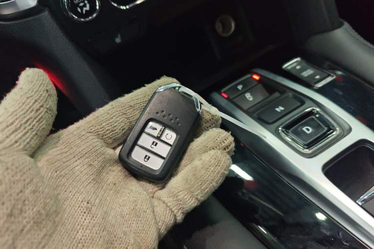 Used Honda UR-V 2017 370TURBO 2WD Prestige Edition China V