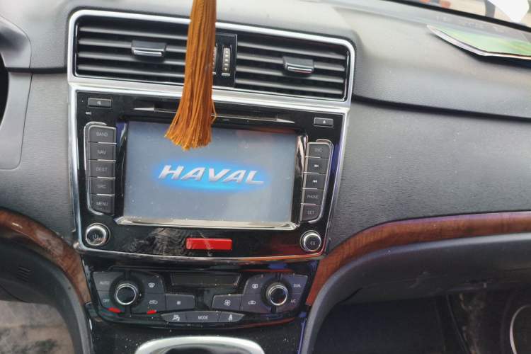 Used Haval H6 2014 Sport Version 1.5T Manual Two-Wheel Drive Elite Edition