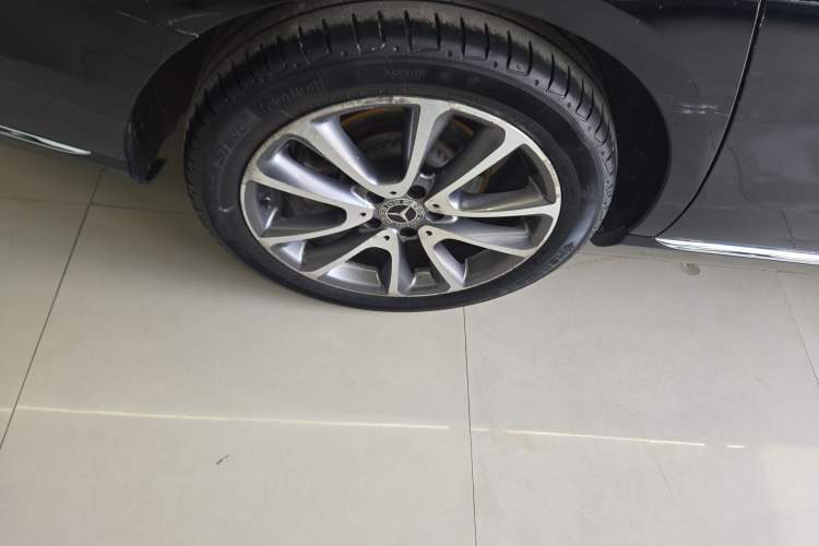 Used Mercedes-Benz E-Class 2018 Facelift E 200 L