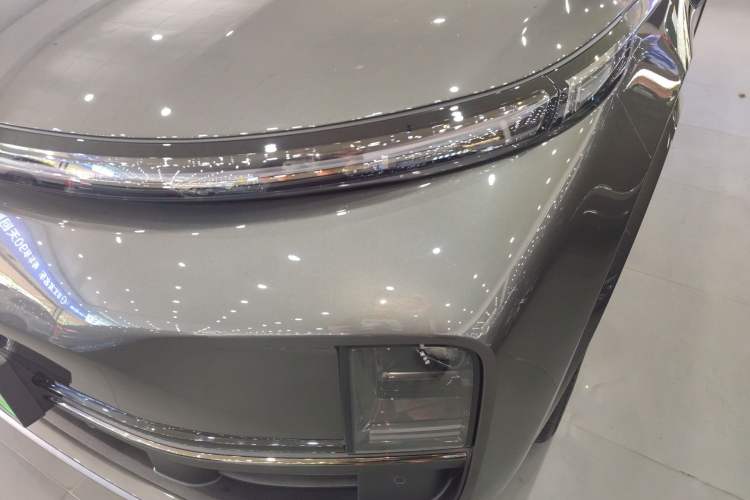 Used Li Auto L9 2024 Ultra Model Left Front Headlight