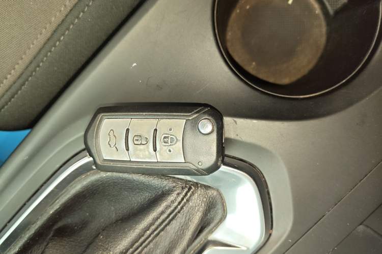 Used GAC Trumpchi GS4 2015 200T G-DCT Comfort Edition