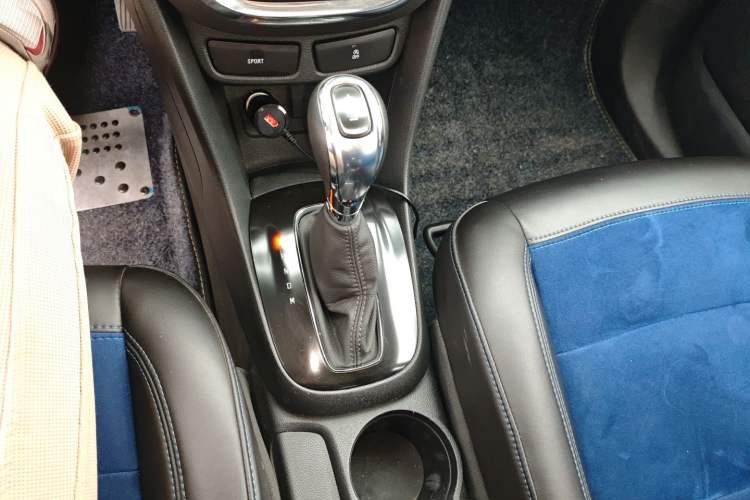 Used Buick Encore 2014 1.4T Automatic Two-Wheel Drive Urban Leading Model