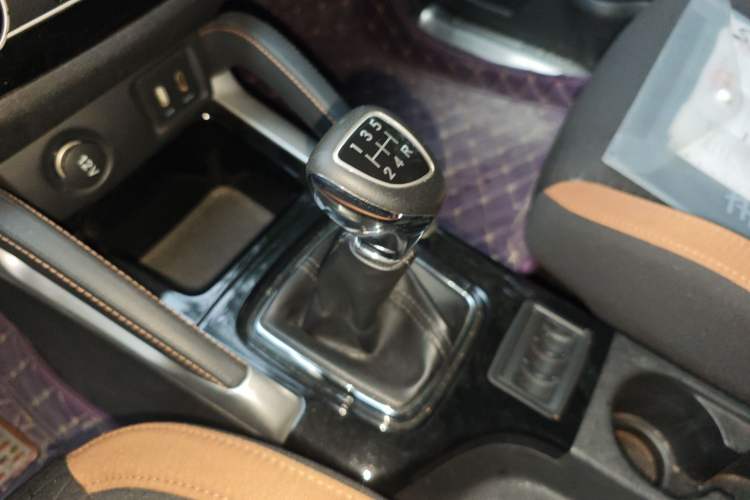 Used BAIC Senova X35 2016 1.5L Manual Elite Edition
