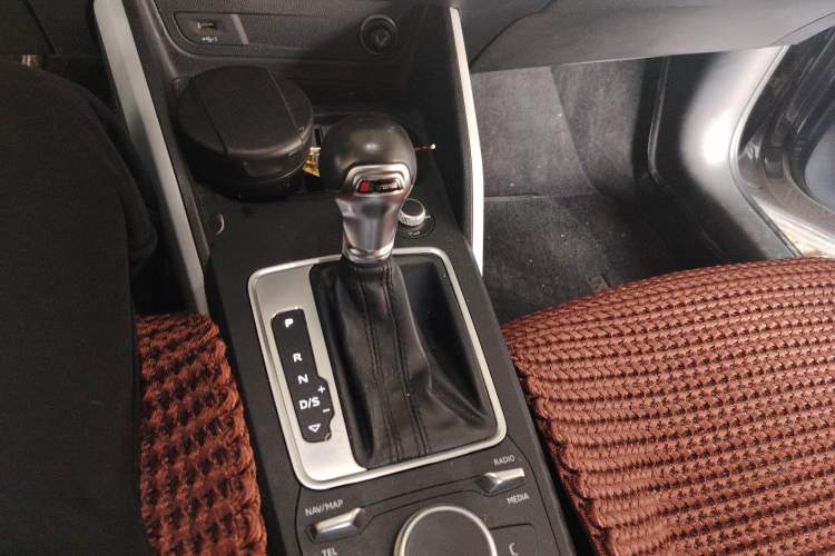 Used Audi Q2L 2018 35 TFSI Fashion Elegant Version China V