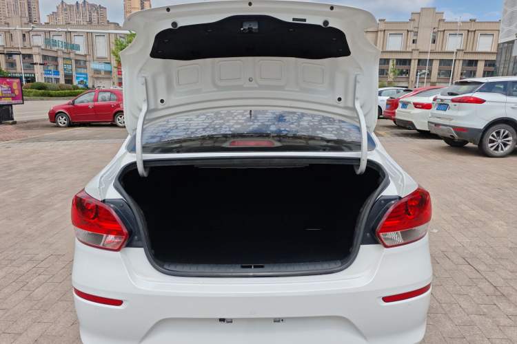 Used Kia Pegas 2019 1.4L Manual Value Edition National VI Standard Trunk