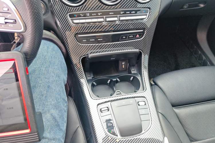 Used Mercedes-Benz C-Class 2019 C 260 L Sport Edition
