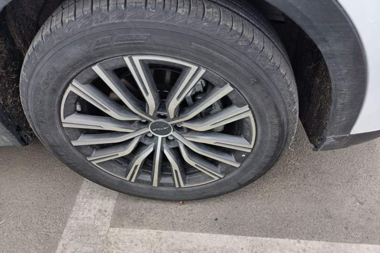 Used JETOUR X70 PLUS 2024 Champion Edition 1.5T DCT Champion PRO 7-Seater
