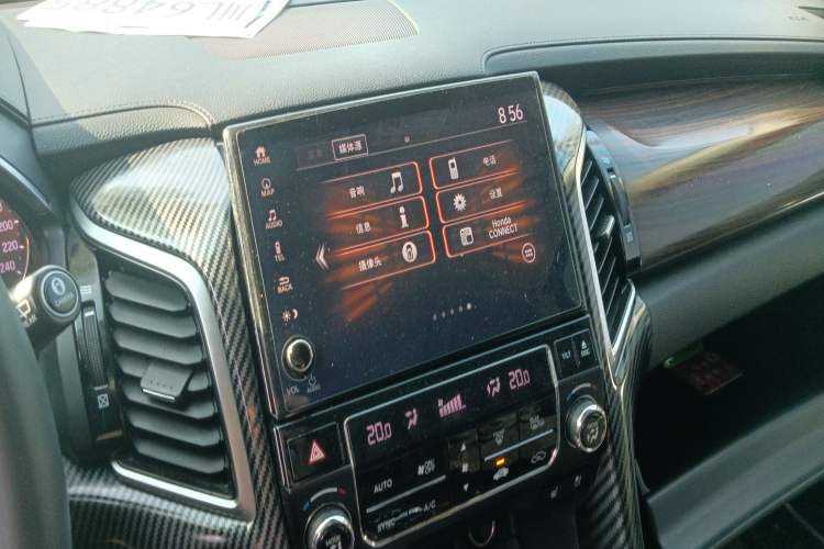 Used Honda Avancier 2017 370TURBO Four-Wheel Drive Supreme Edition