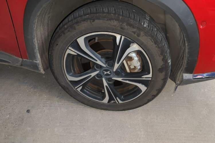 Used XPeng G3 2020 520 Smart Edition Right Front Wheel Hub