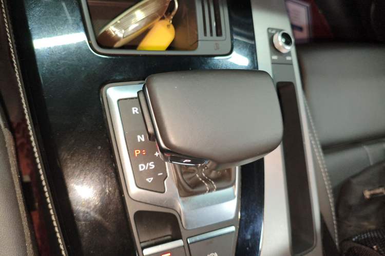 Used Audi Q5L Sportback 2021 40 TFSI Fashion Model