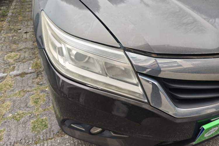 Used Honda Crider 2013 1.8L automatic luxury edition