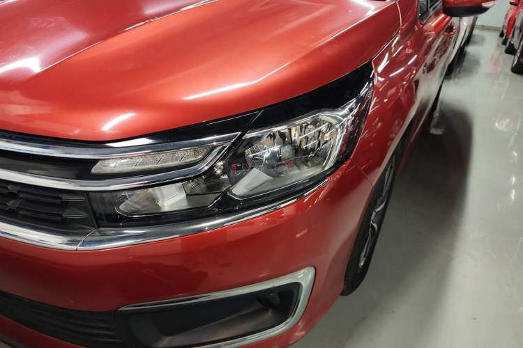 Used Citroen C4L 2016 1.6T Automatic Leading Model