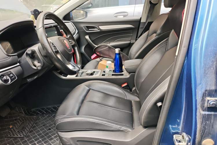 Used Roewe i6 New Energy 2017 45T Hybrid Connect & Smart Enjoyment Edition Left Front Seat