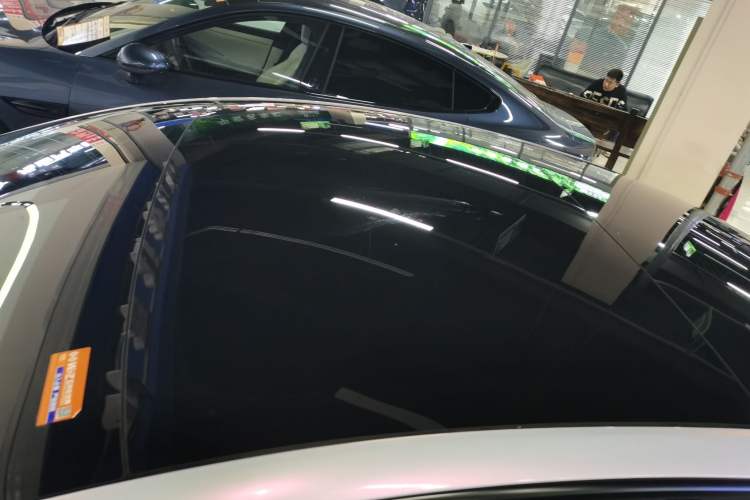 Used Tesla Model 3 2023 Rear-Wheel-Drive Version