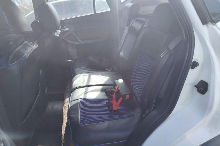 Used Haima S5 2015 1.5T CVT Luxury Sport Edition
