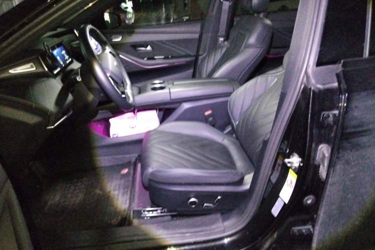 Used Deepal SL03 2024 530Max Pure Electric Version