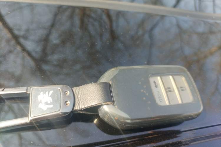 Used Honda Accord 2018 Rui Hybrid 2.0L Rui Ling Edition China VI