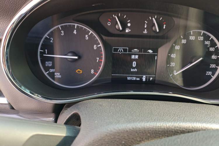 Used Buick Encore 2018 18T Automatic Two-Wheel Drive Urban Leading Model