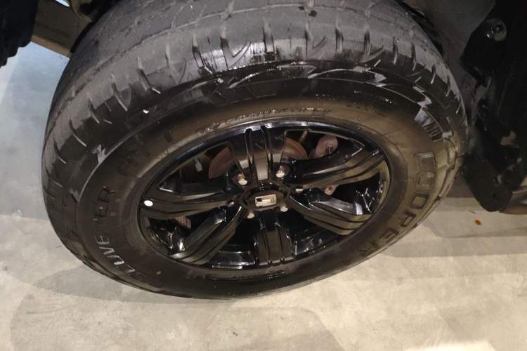 Used Tank 300 2021 Off-Road Edition 2.0T Conqueror
