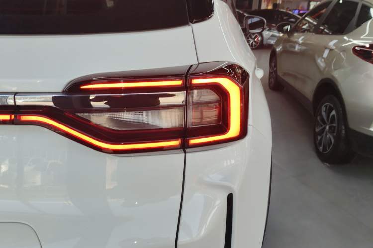 Used Cowin Xuanjie Pro 2025 1.5T CVT Leading Edition