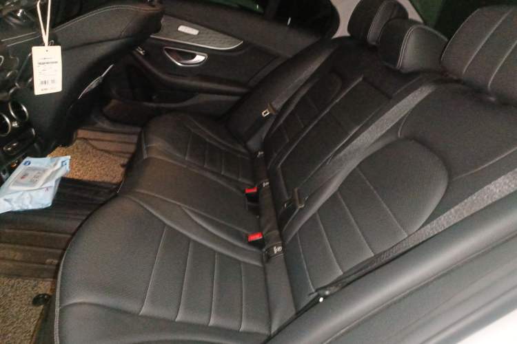 Used Mercedes-Benz C-Class 2020 Restyled C 260 L Sport Edition
