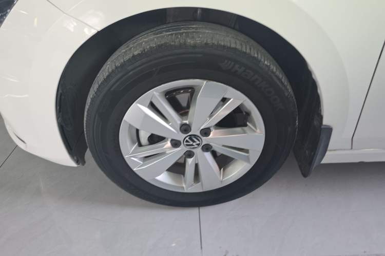 Used Volkswagen Polo 2021 Plus 1.5L Automatic Panoramic Enjoyment Edition
