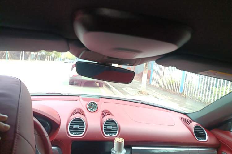 Used Porsche 718 2020 Boxster 2.0T