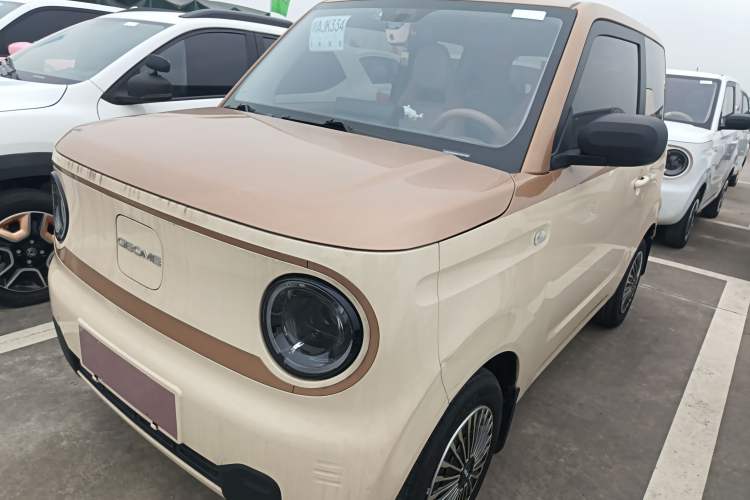 Used Geely Galaxy Panda 2023 Panda Mini 200km Endurance Bear