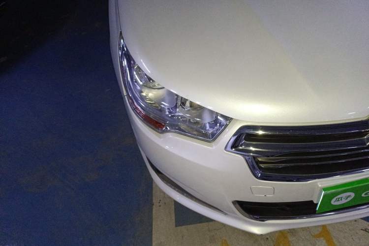 Used Citroen C4L 2013 1.8L Automatic Enjoyment Edition
