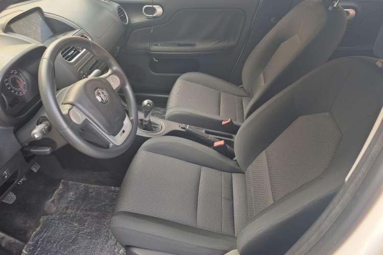 Used MG 3 2014 1.3L Manual Comfort Edition