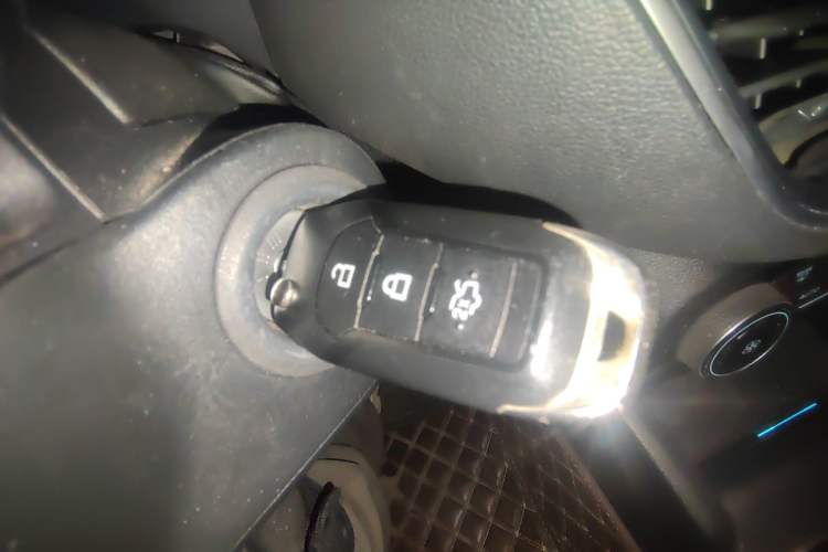 Used Ford Focus Active 2020 EcoBoost 180 Automatic Trendy Model