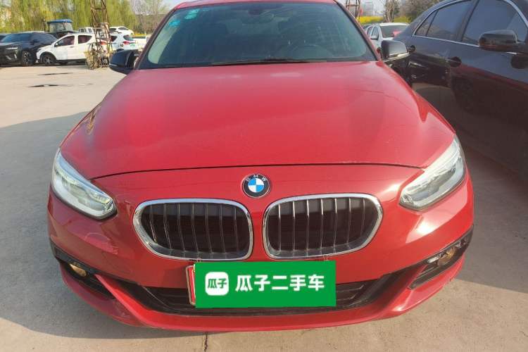 Used BMW 1 Series 2017 118i Sport Edition